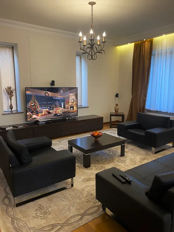 Шикарная вилла со всеми удобствами в самом чистом районе города