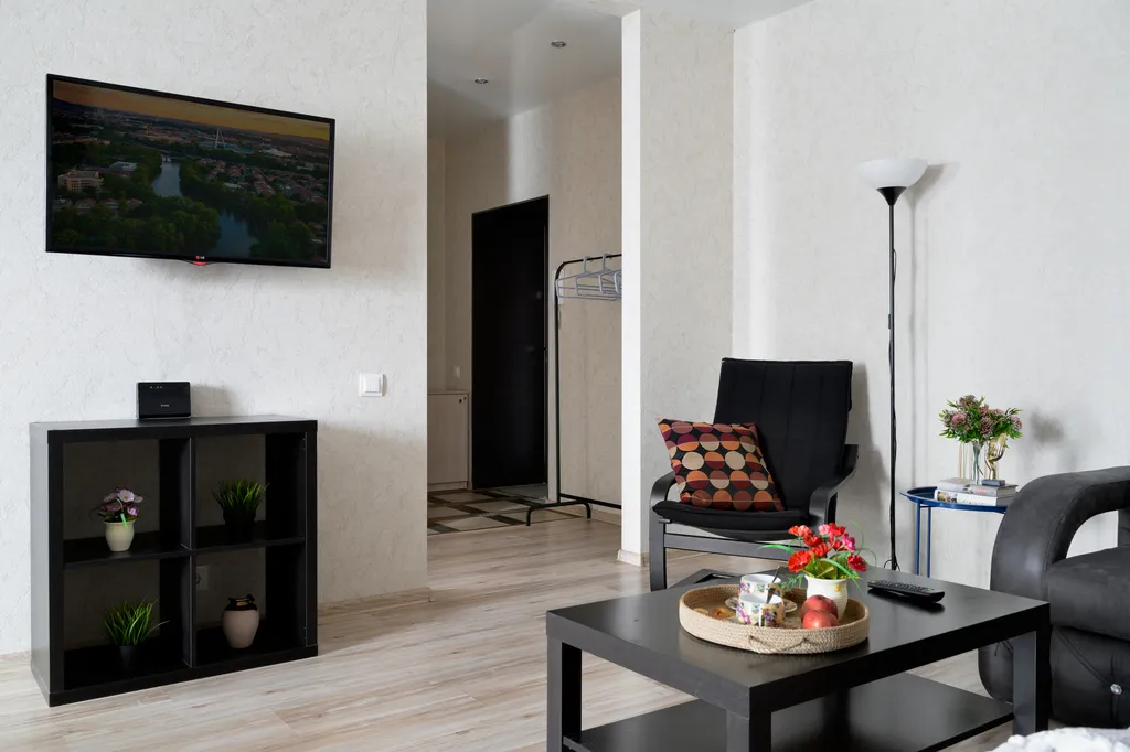 Однокомная квартира рядом с Зоопарком