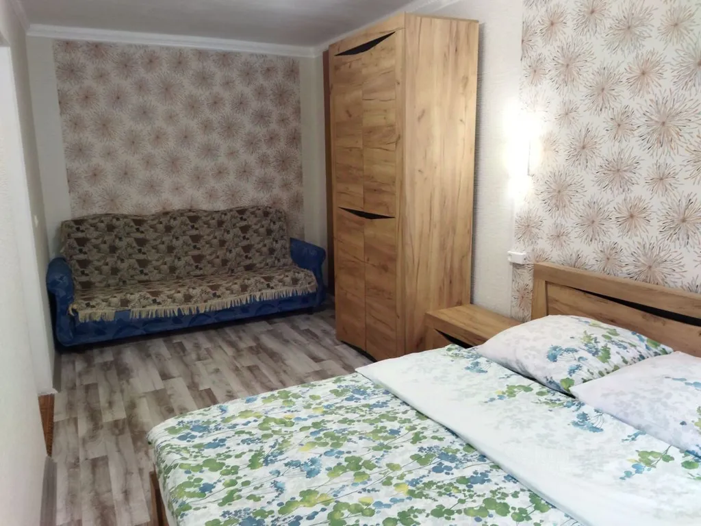 Светлая уютная квартира возле моря и парка