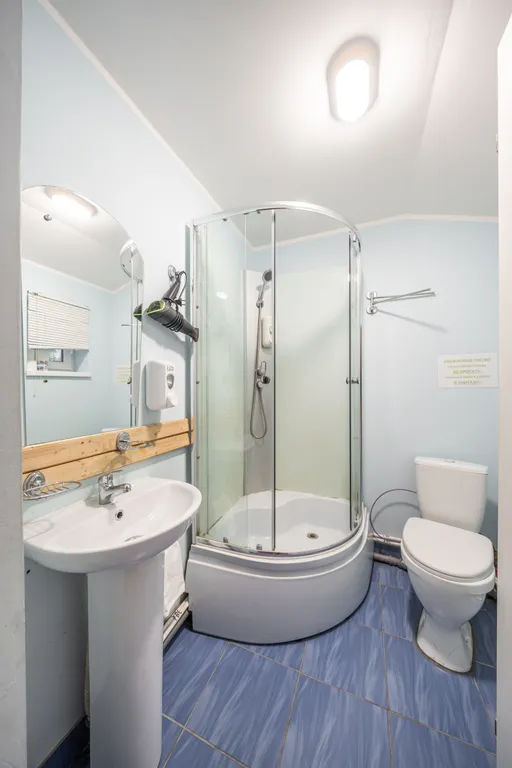 Малый коттедж у леса