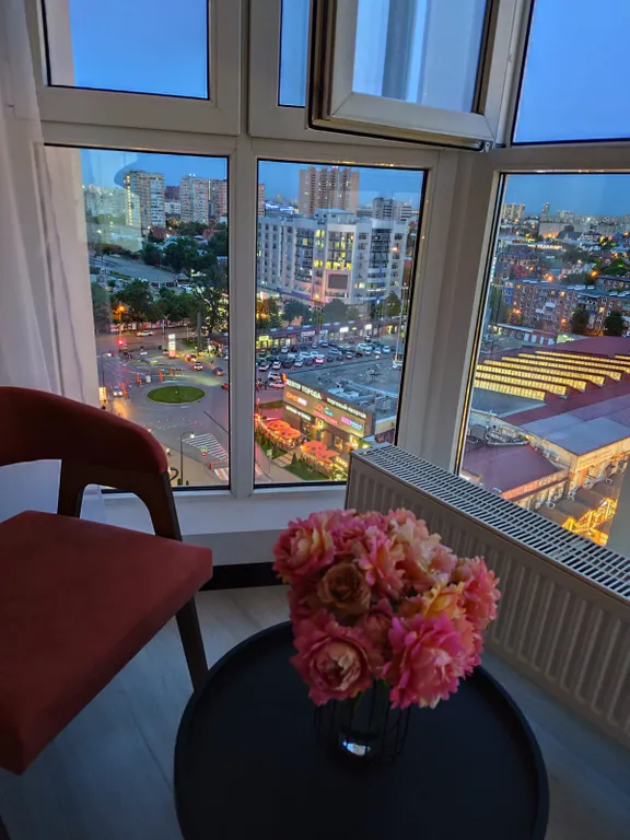 Квартира Квартира Уютный уголок в центре города — Краснодар