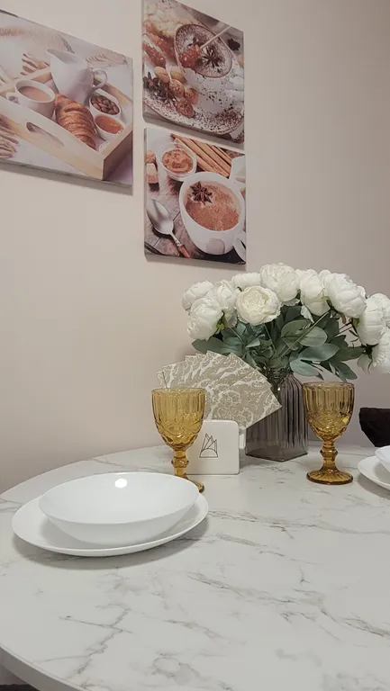 Небольшая квартира около Диагностического