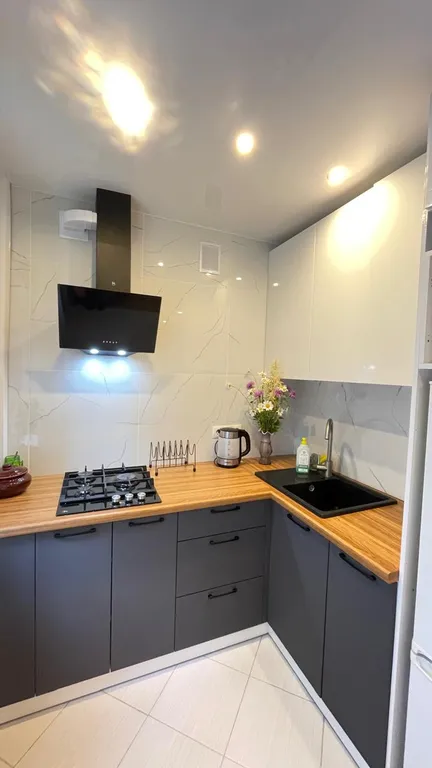 Уютная квартира рядом с морем