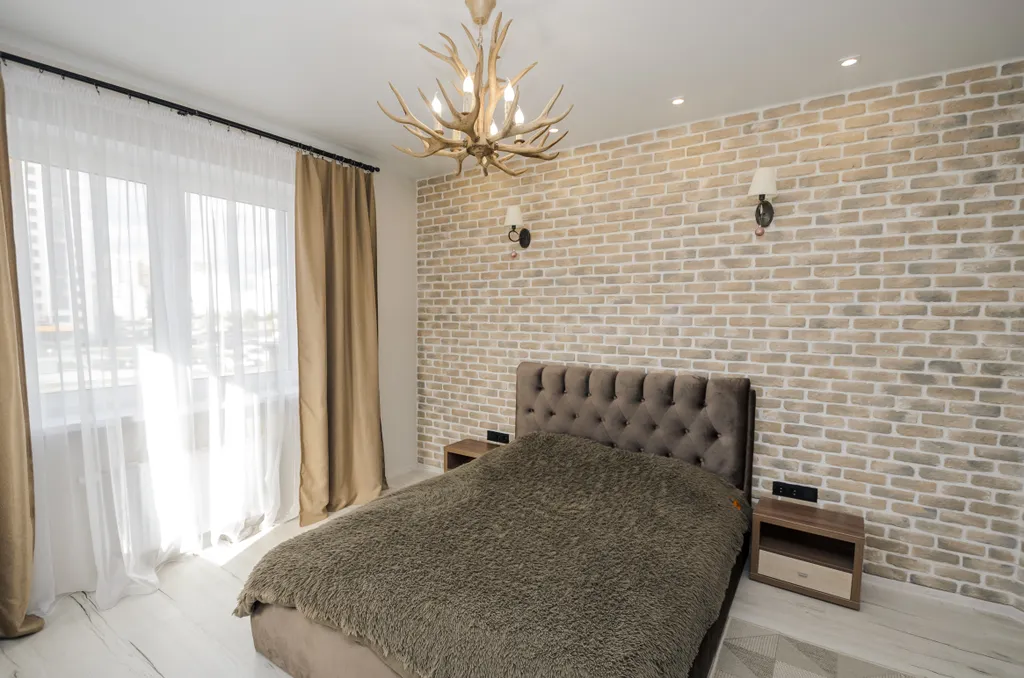 Стильная квартира рядом с центром