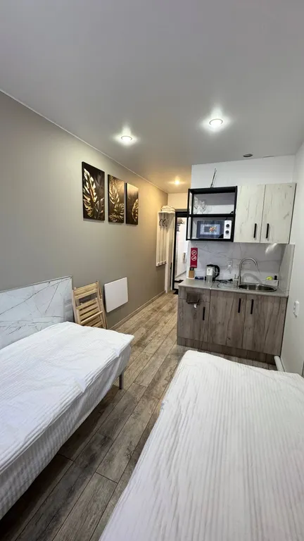 Уютные апартаменты в центре города