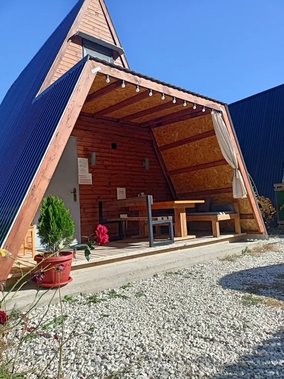 Гостевой домик Сиреневый рассвет