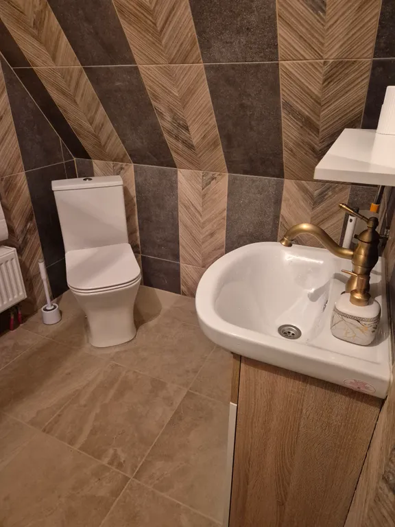 Ретро дом с джакузи и баней на дровах