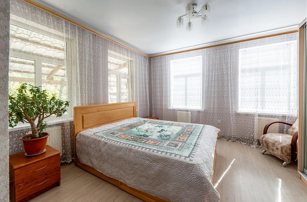 Коттедж 3-комнатный Дом — аренда посуточно в Каменномостский