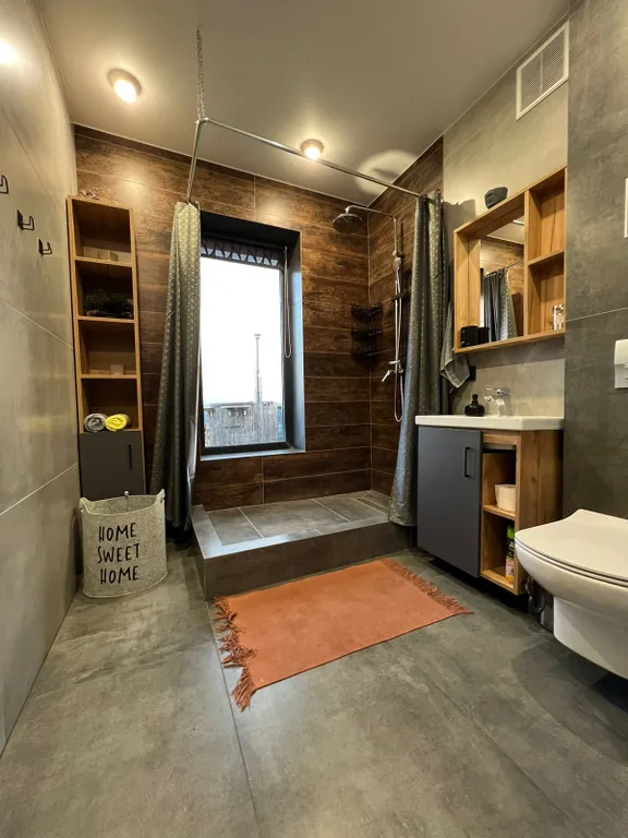 Дом на берегу Смолино