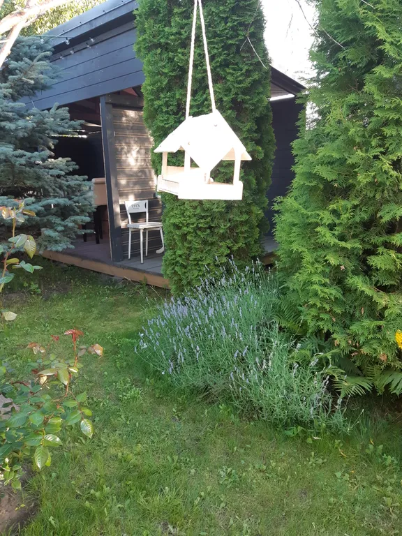 Деревенский рай