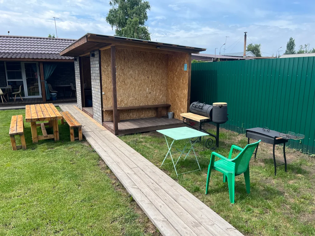 1-комнатный Дом