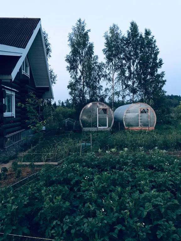 Уютный семейный дом у озера