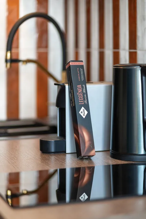 Квартира Дизайнерская  квартира "Балтийский Шик"|2–3 гостя,кондиционер,парковка — Светлогорск