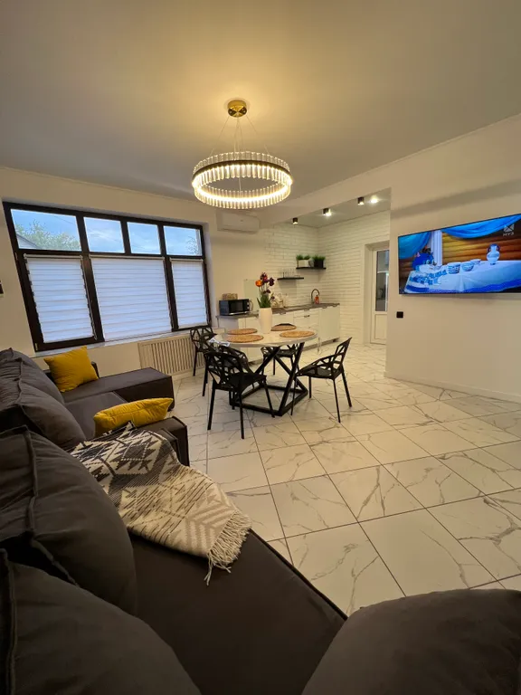 Дом в центре города