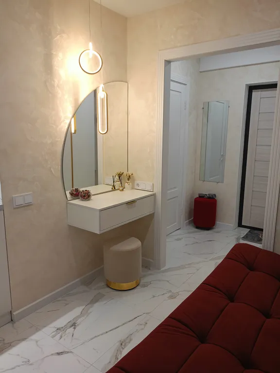 Апартаменты с джакузи и видом на реку Десна