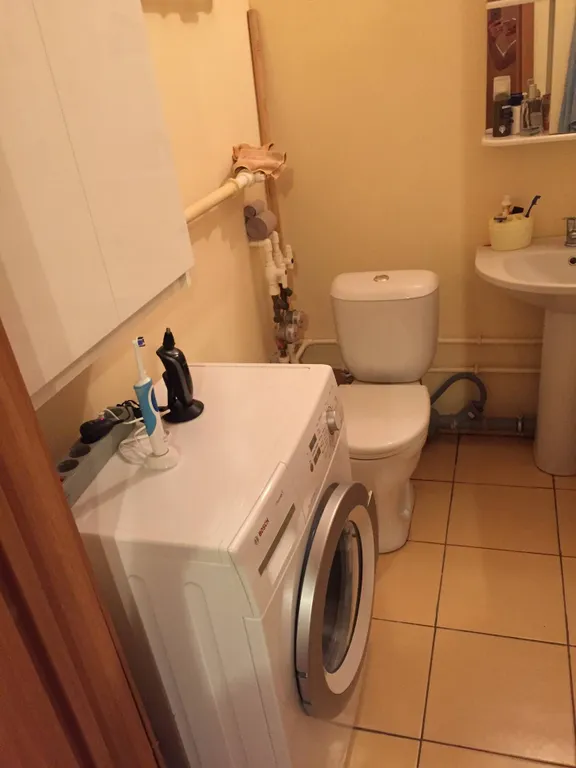 Квартира с панорамным видом на зоопарк