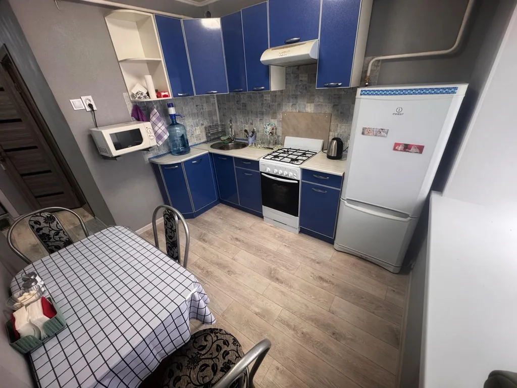 Уютная квартира