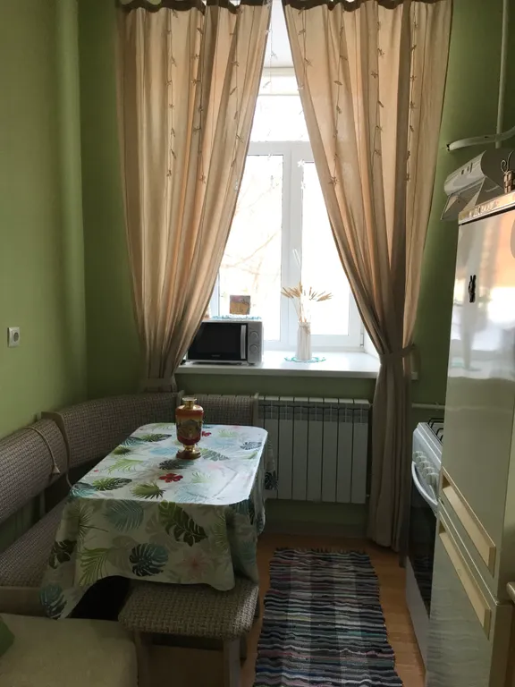 Квартира Уютная квартира в историческом, хорошо развитом районе города — Ярославль