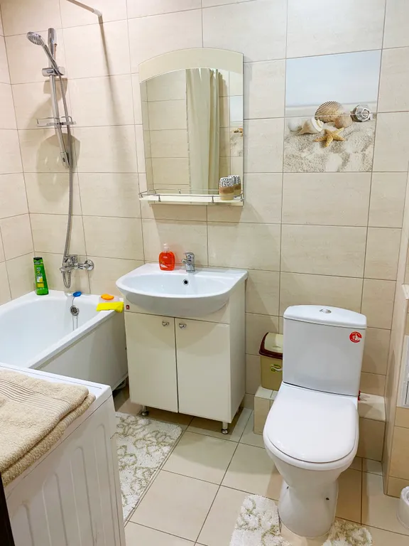 Уютная квартира рядом с футбольным манежем