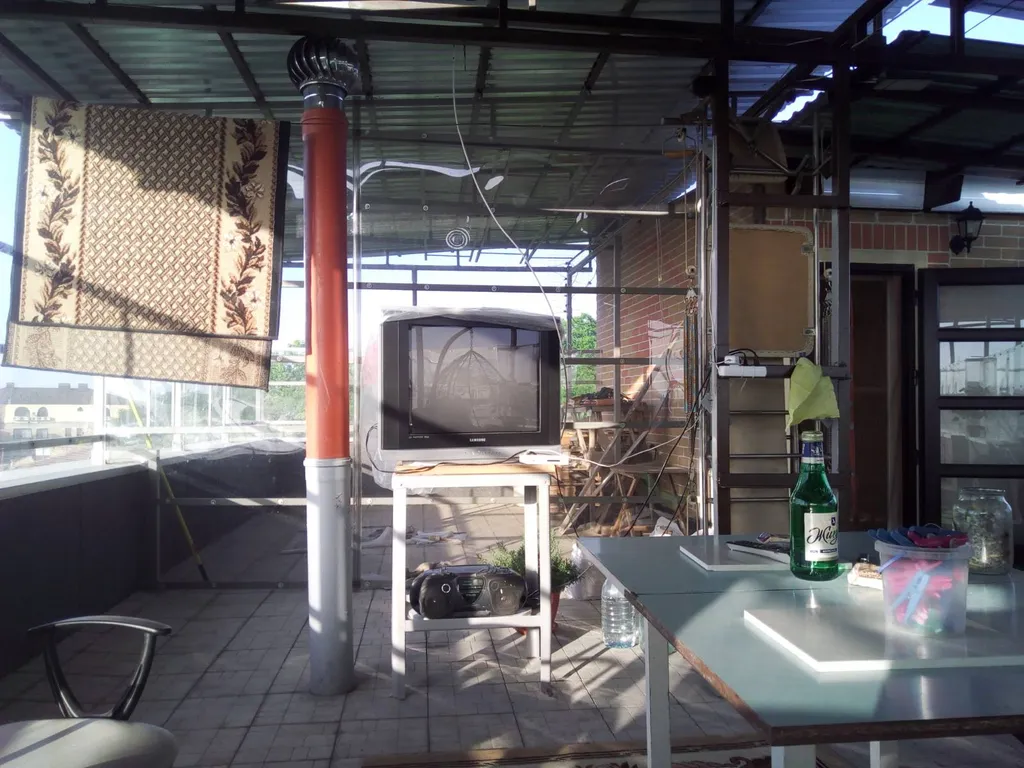 Дом для хорошего отдыха в Евпатории