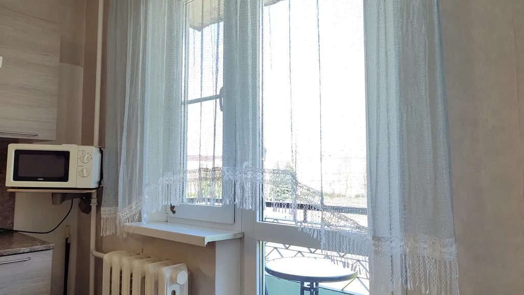 1-комнатная квартира с прекрасным видом