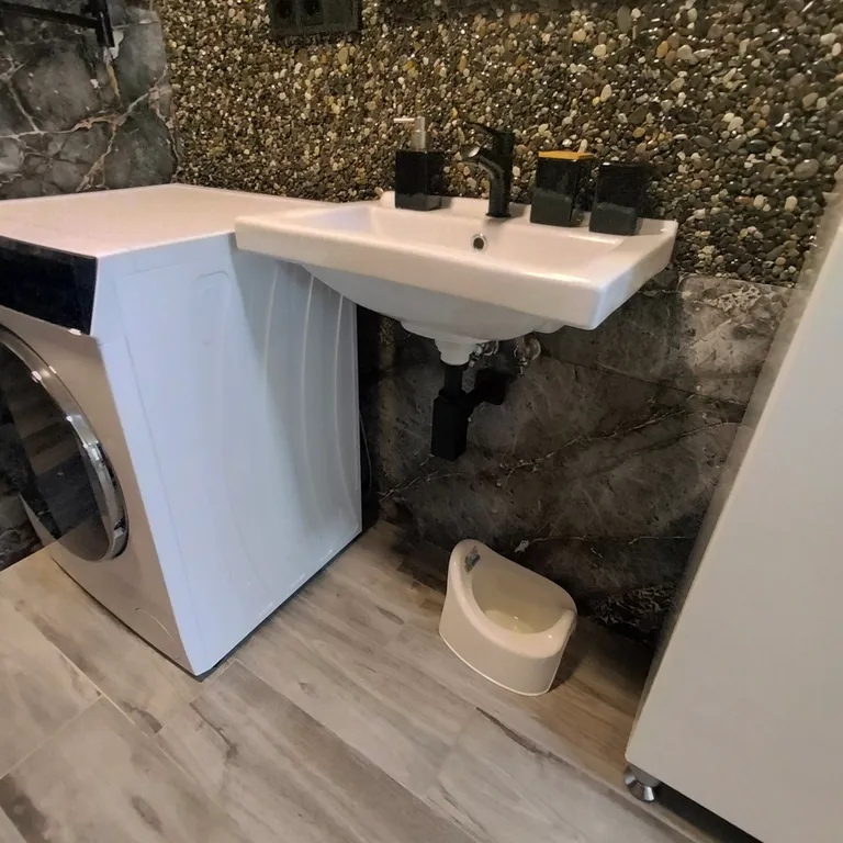 Квартира Квартира Новая студия — Анапа