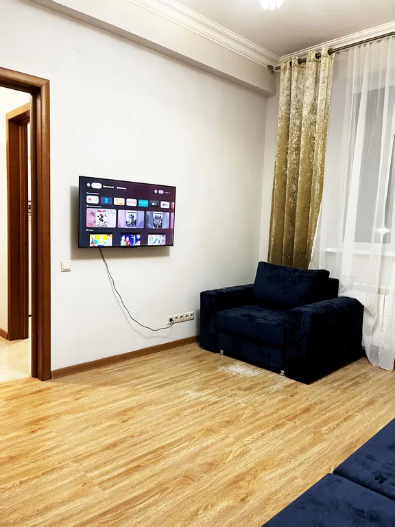 Уютная квартира в пляжном районе