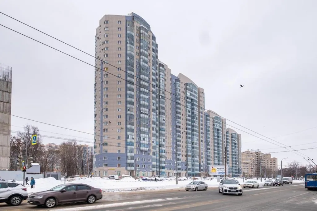 Квартира на Академке
