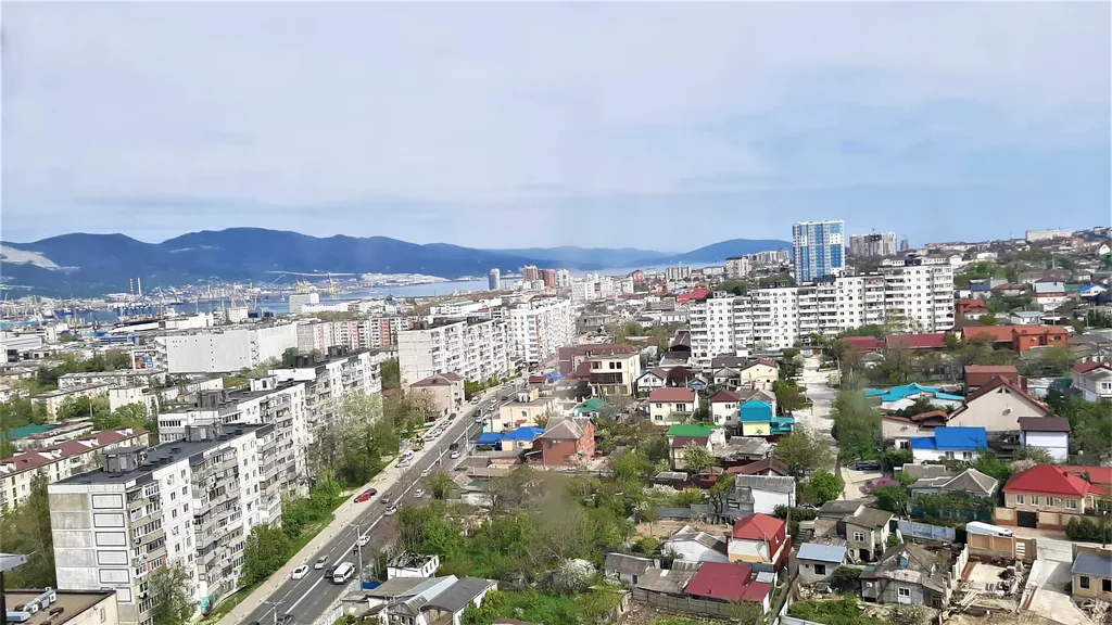 Квартира 1-комнатная Квартира — Новороссийск
