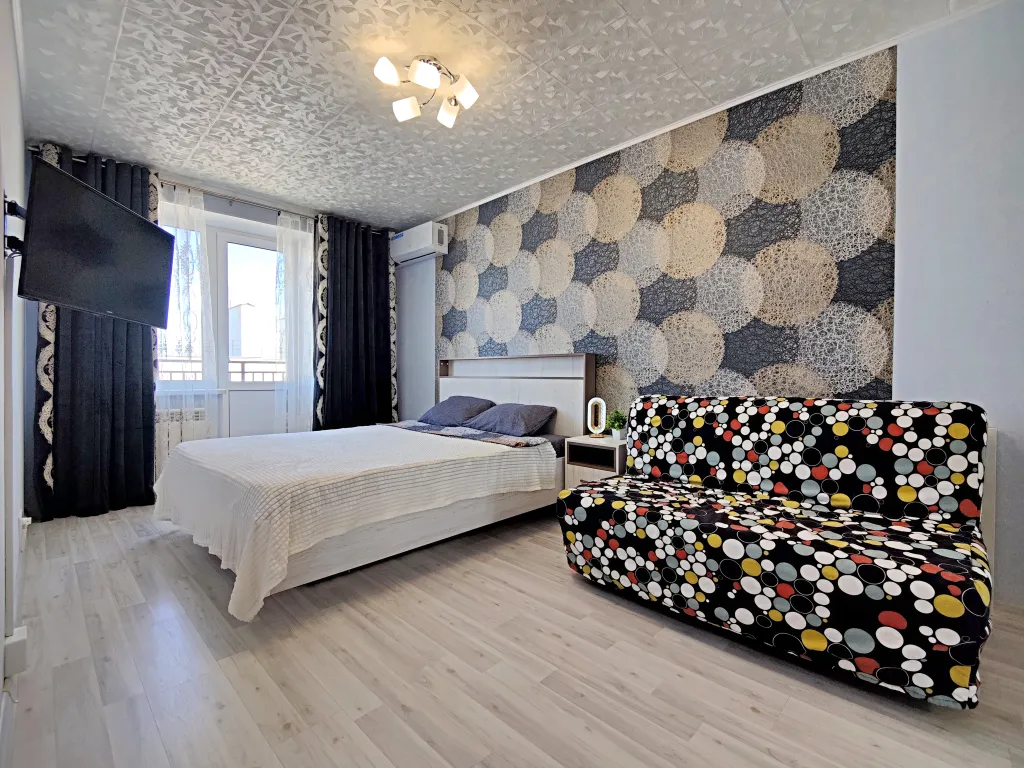 Уютная квартира рядом с ТЦ Мега