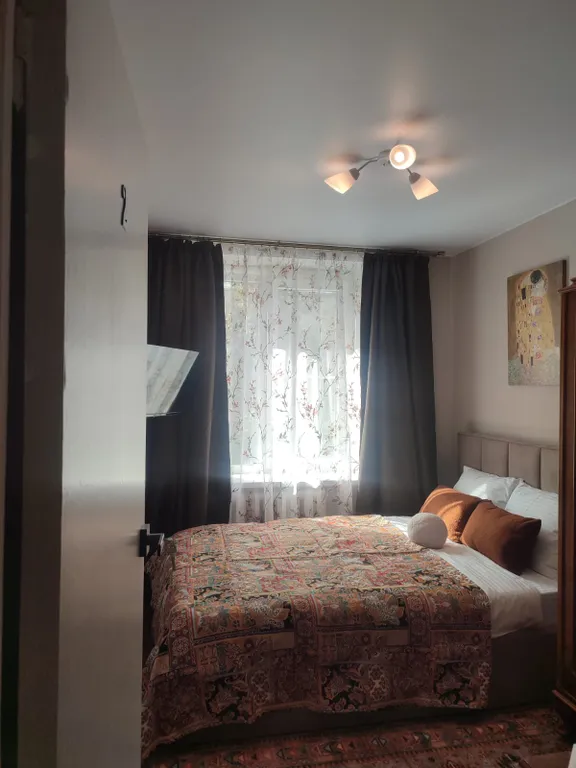 Квартира Симпатичная комната у метро Серпуховская — Москва