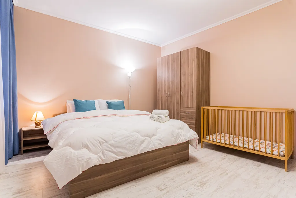 Квартира 1-комнатная Квартира — Анапа