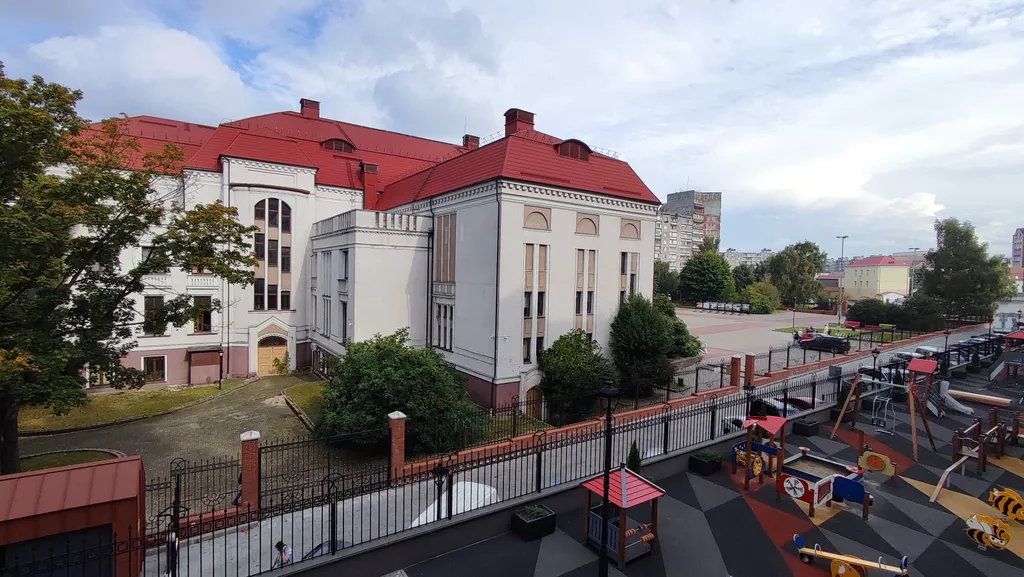 Mi Home. Росгартен