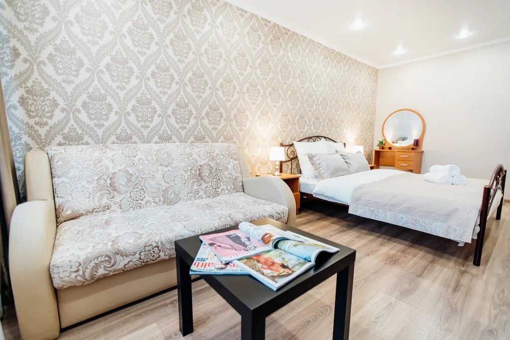 1-к квартира возле музея космонавтики