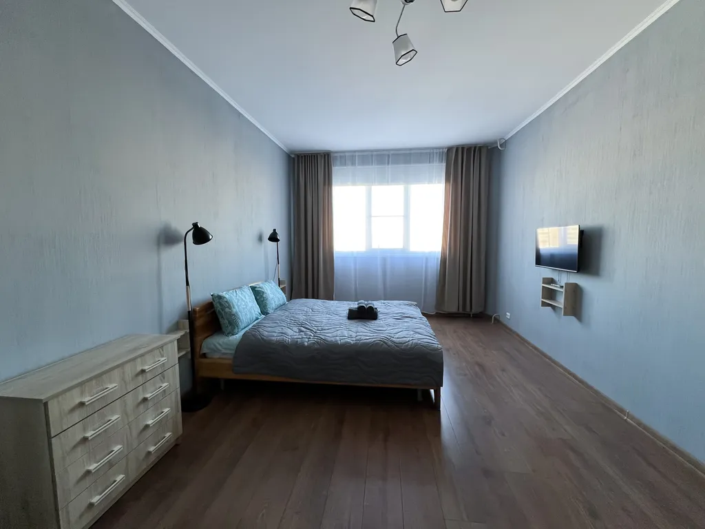 1‑комн. квартира в центре Мурманска на ул. Старостина, 11к2