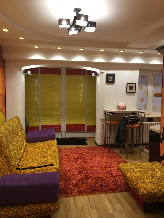 Уютная квартира у автовокзала и центрального рынка в центре