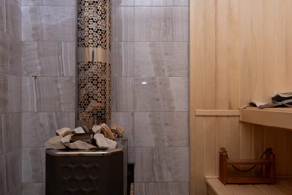 Коттедж Коттедж с баней еловая лапа — Новосибирск