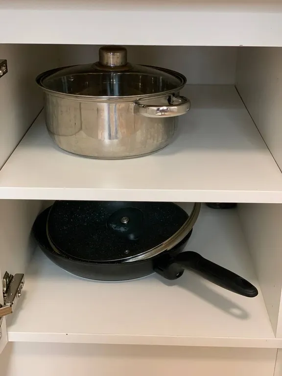 Новая квартира с Видом на две стороны