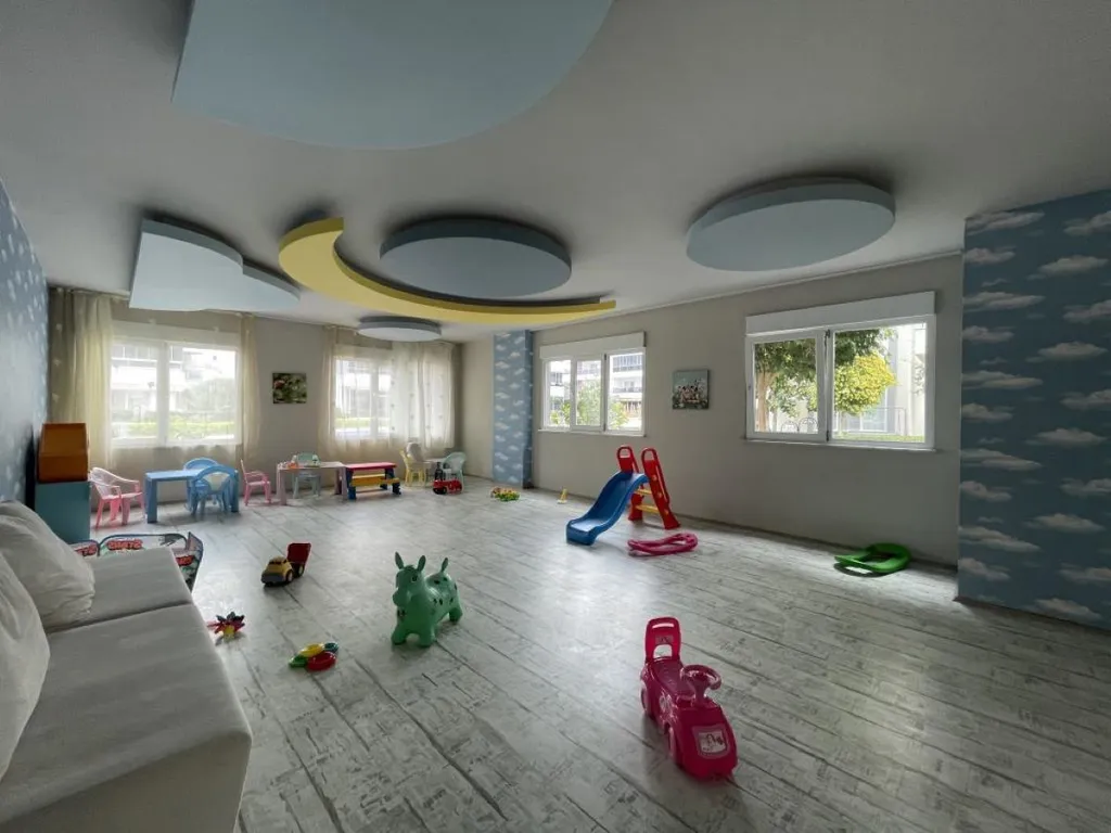 Просторная квартира 1+1 в комплексе Myra park