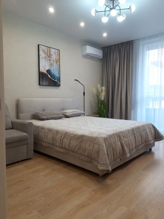 Квартира Апартаменты Олимпийские — Светлогорск