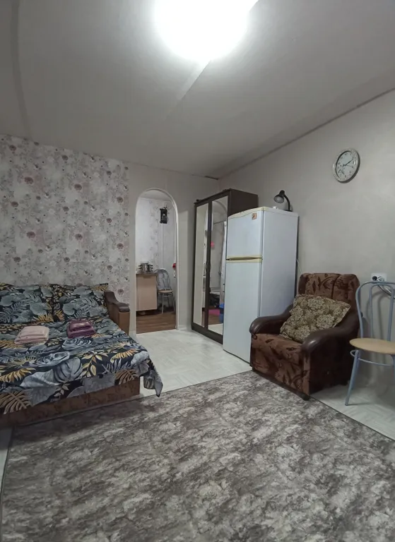 Уютная комната рядом с автовокзалом