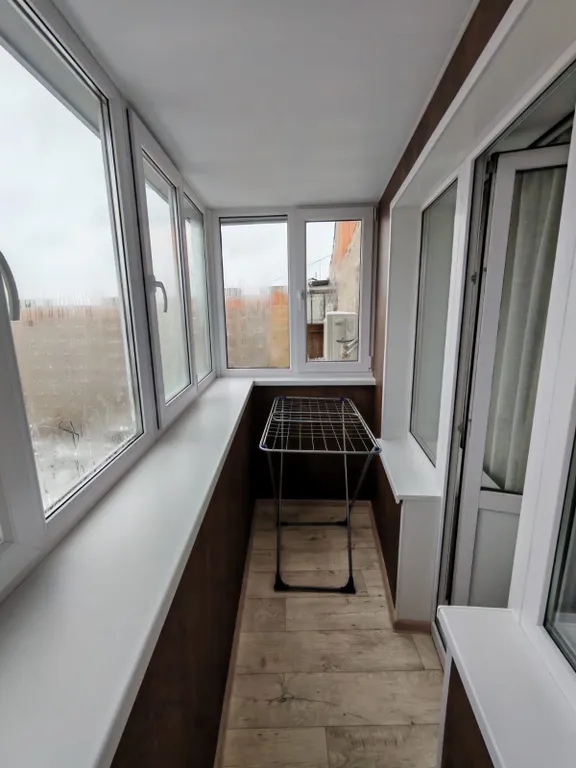 Уютная квартира в хорошем районе