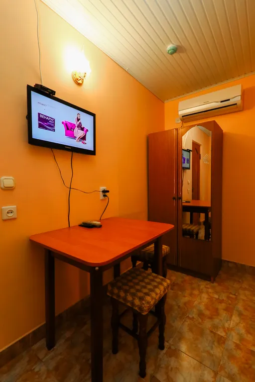 Двухместный номер люкс