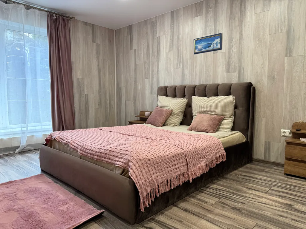 Коттедж с баней и чаном