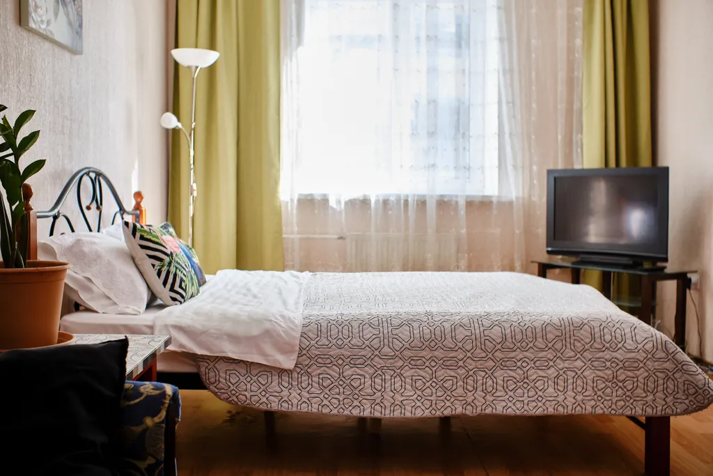 Уютная квартира