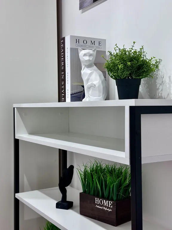 Двухуровневая квартира возле Измайловского дворца