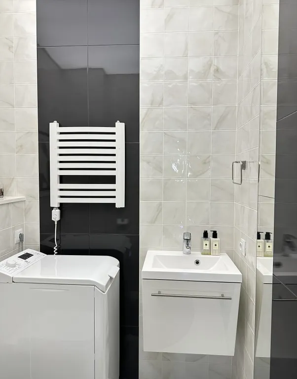 Апартаменты с 2 спальнями с видом на море