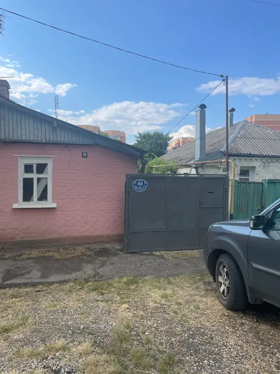 Домик на Энгельса