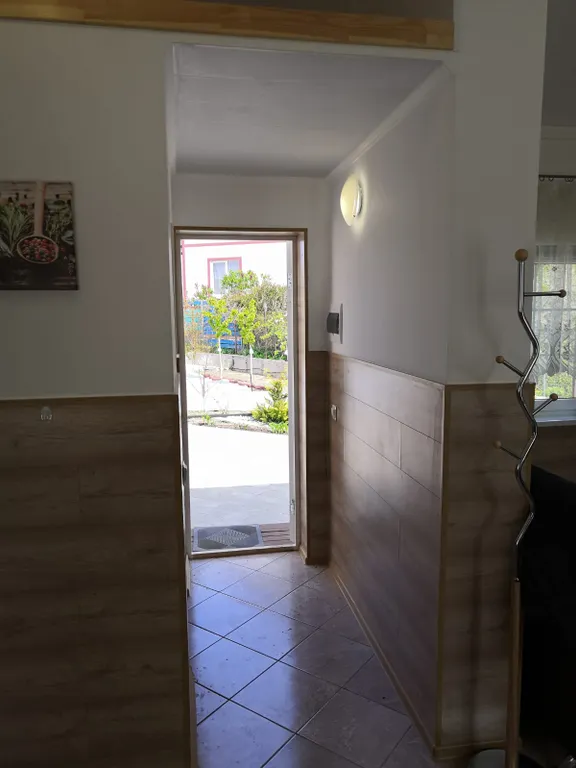 Коттедж Уютный гостевой домик в живописном дворе с отдельным входом — Горбатовка