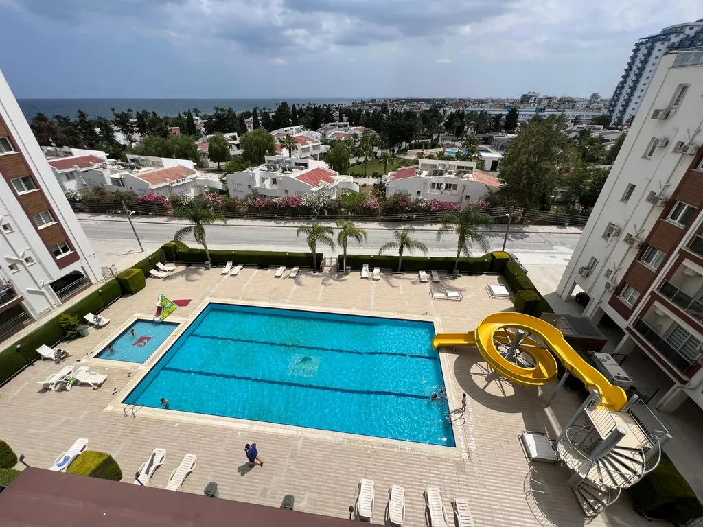 Недорогая уютная квартира в непосредственной близости к морю — аренда посуточно в Искеле